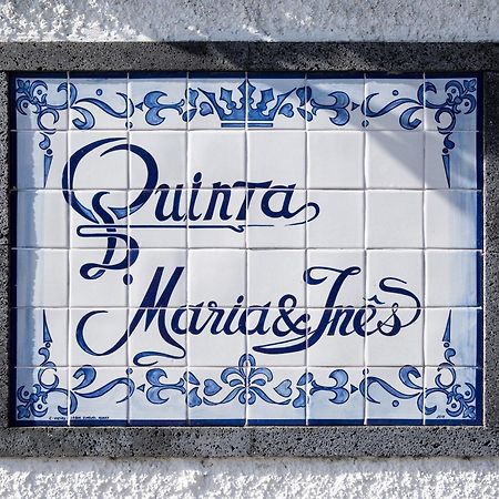 Villa Quinta D. Maria&Inês Vila Franca do Campo Esterno foto