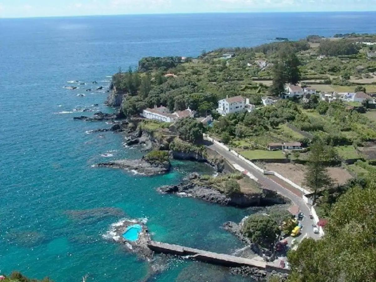 Villa Quinta D. Maria&Inês Vila Franca do Campo Esterno foto
