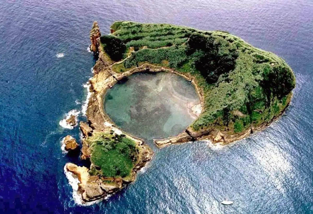 Villa Quinta D. Maria&Inês Vila Franca do Campo Esterno foto
