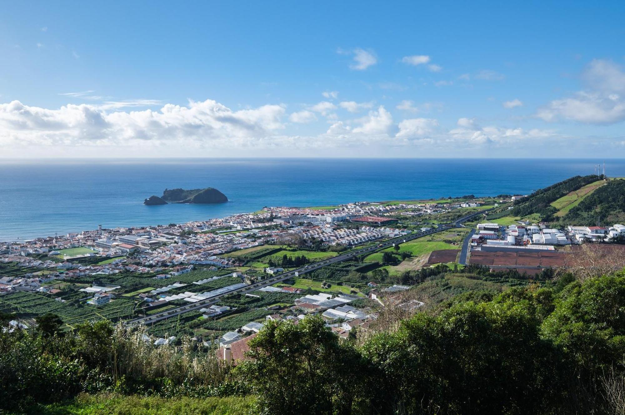 Villa Quinta D. Maria&Inês Vila Franca do Campo Esterno foto