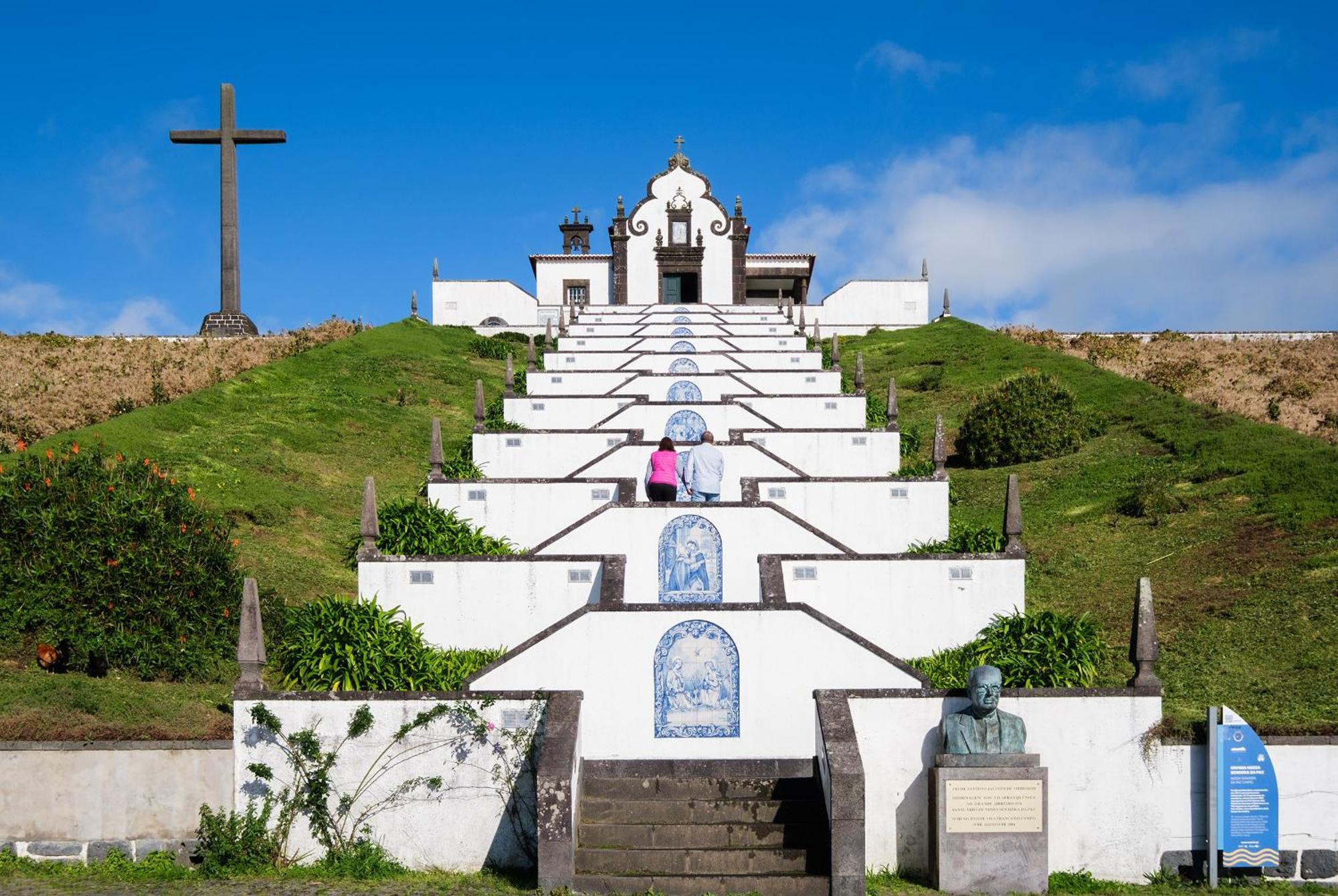 Villa Quinta D. Maria&Inês Vila Franca do Campo Esterno foto