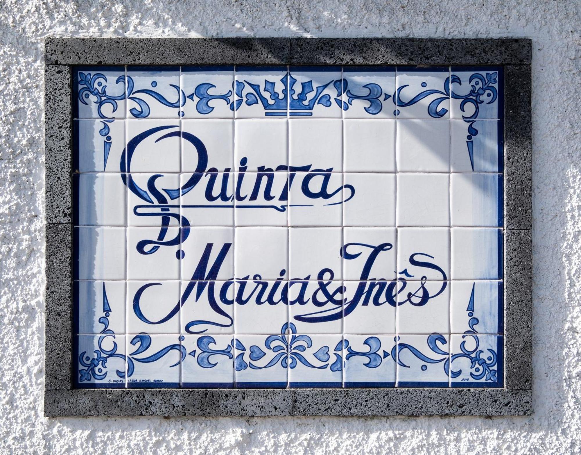 Villa Quinta D. Maria&Inês Vila Franca do Campo Esterno foto