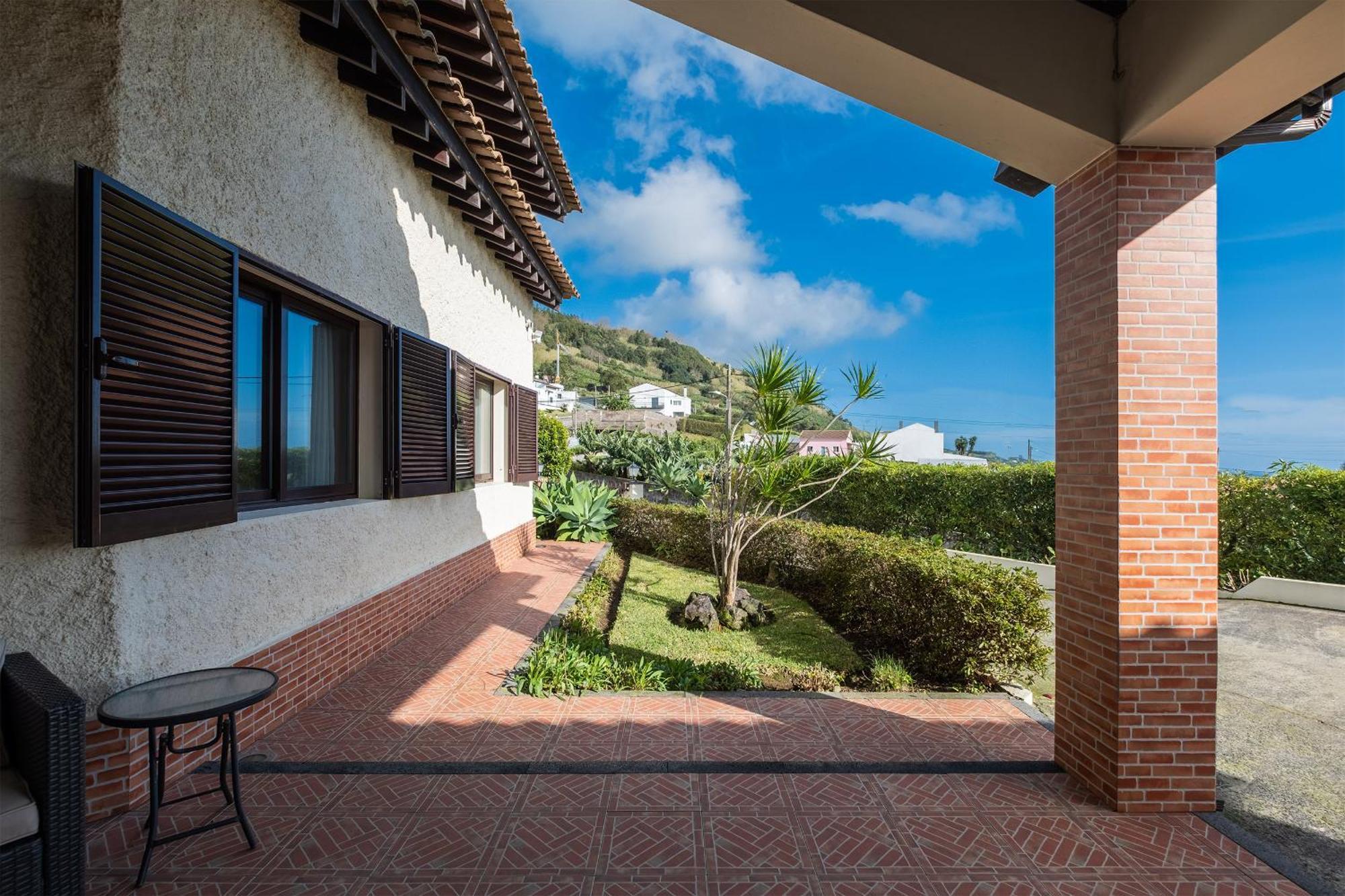 Villa Quinta D. Maria&Inês Vila Franca do Campo Esterno foto