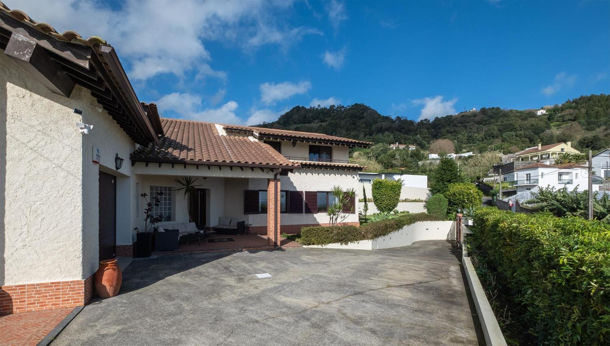 Villa Quinta D. Maria&Inês Vila Franca do Campo Esterno foto
