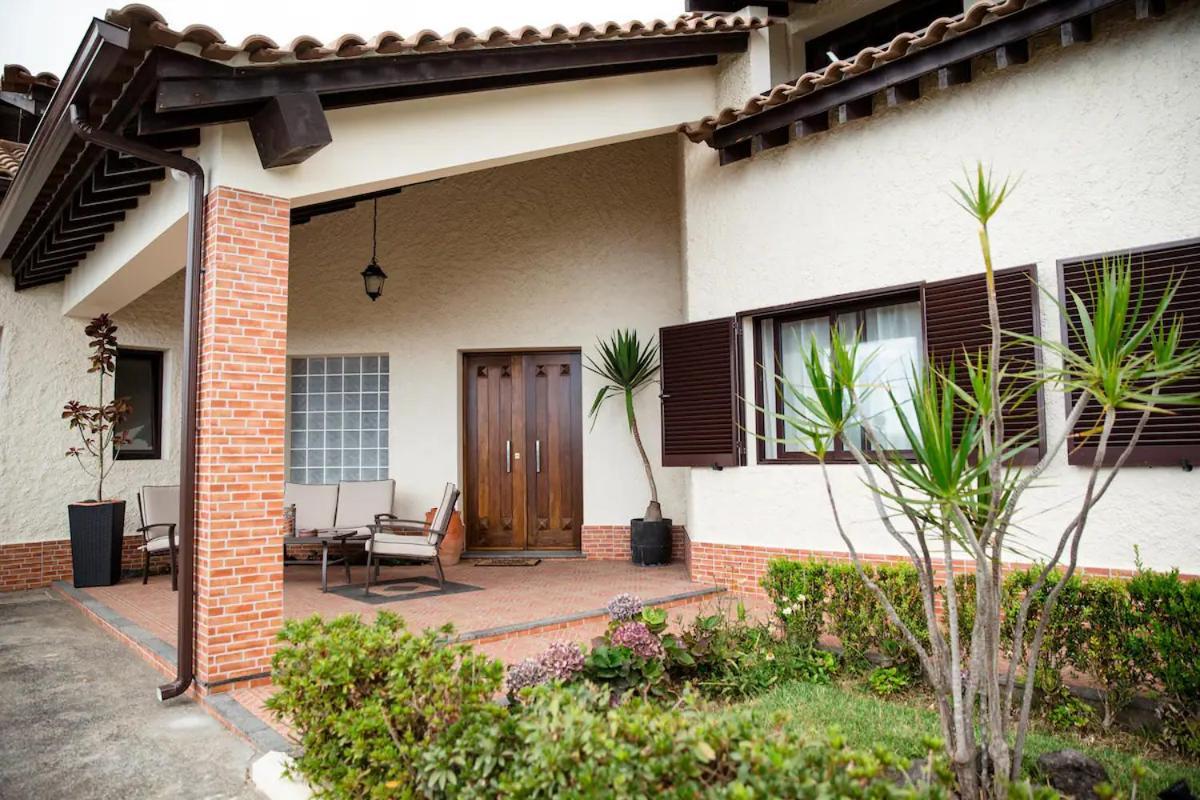 Villa Quinta D. Maria&Inês Vila Franca do Campo Esterno foto