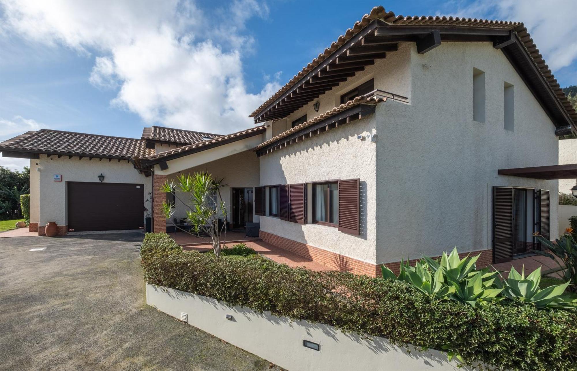 Villa Quinta D. Maria&Inês Vila Franca do Campo Esterno foto