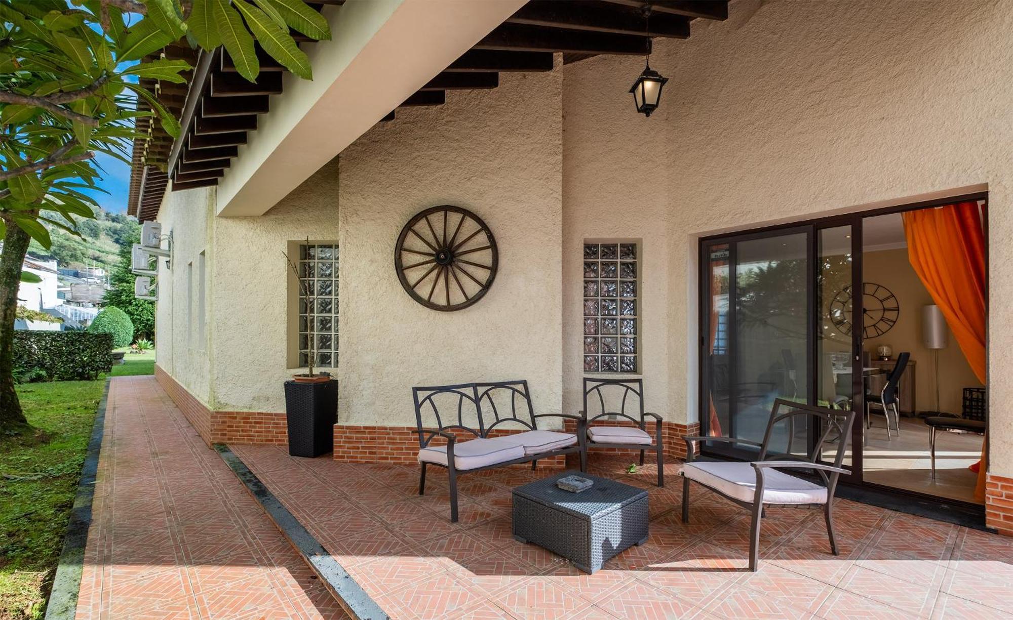 Villa Quinta D. Maria&Inês Vila Franca do Campo Esterno foto