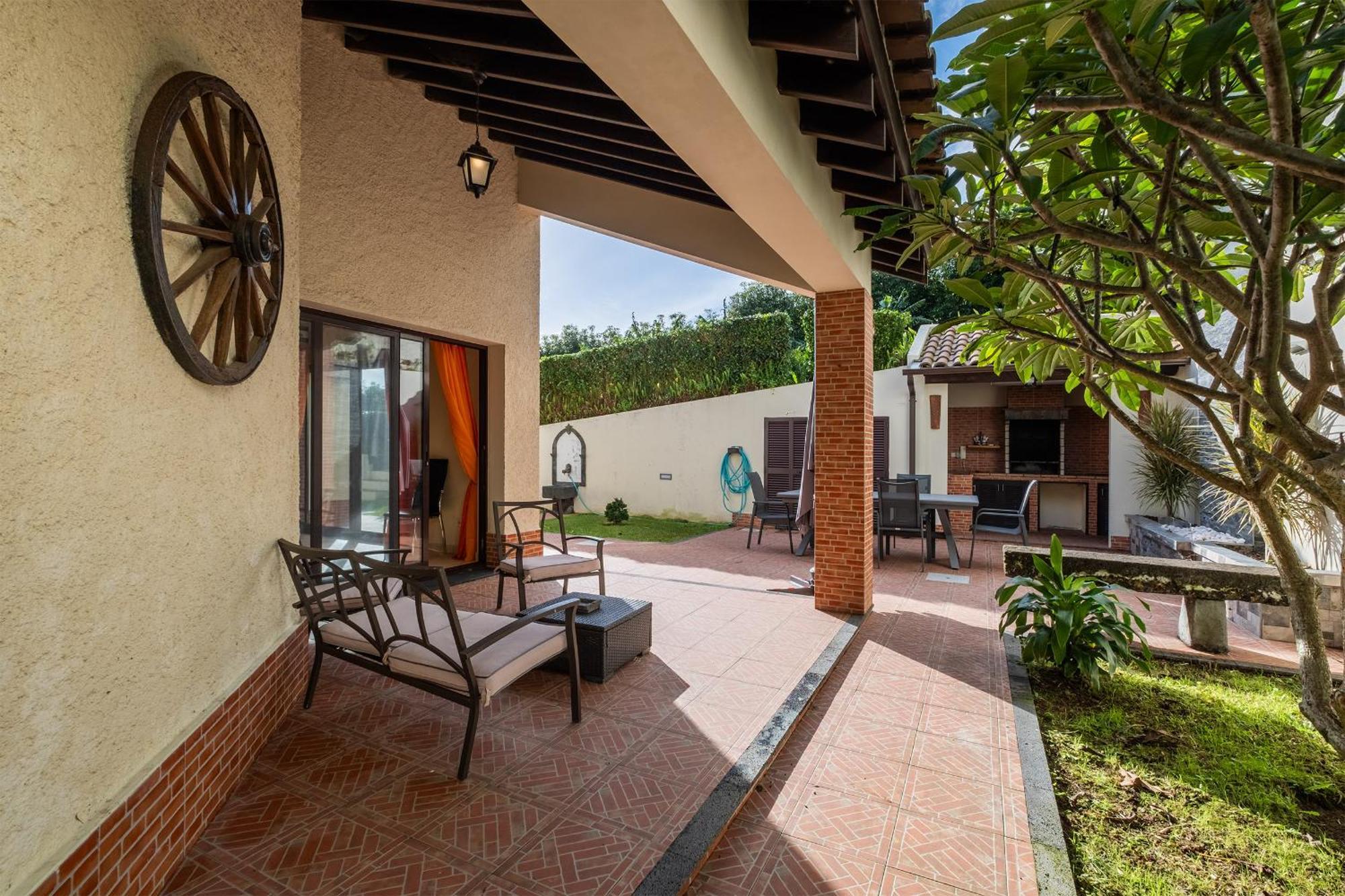 Villa Quinta D. Maria&Inês Vila Franca do Campo Esterno foto