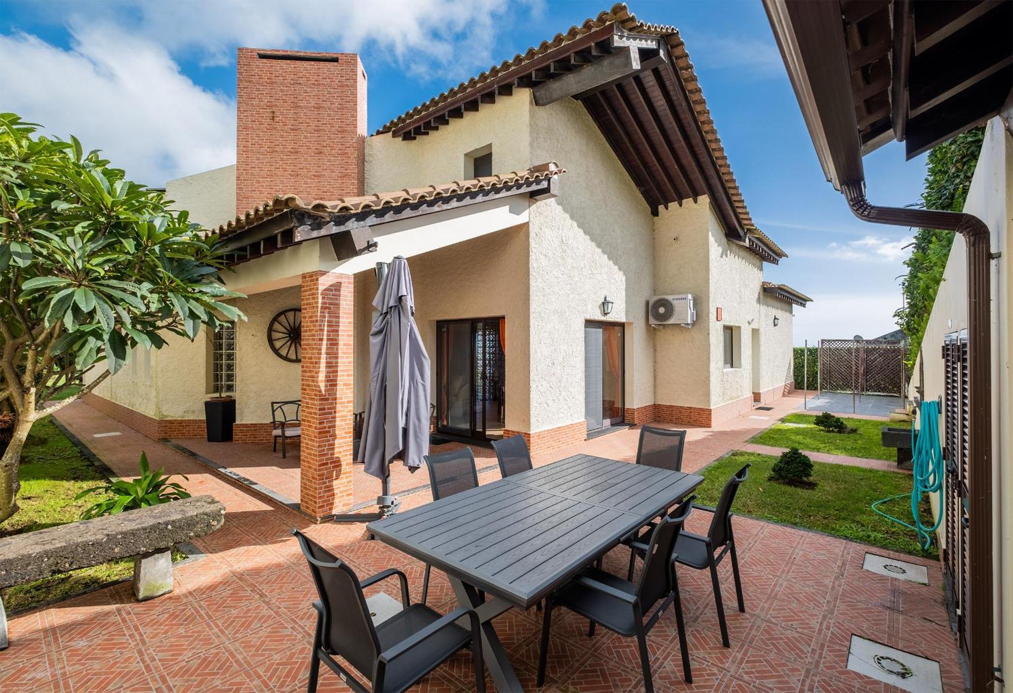 Villa Quinta D. Maria&Inês Vila Franca do Campo Esterno foto
