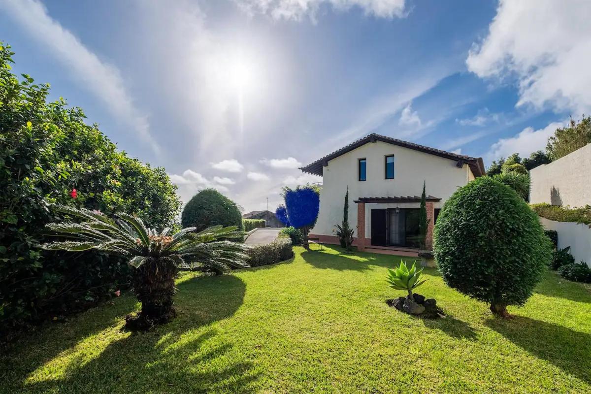 Villa Quinta D. Maria&Inês Vila Franca do Campo Esterno foto