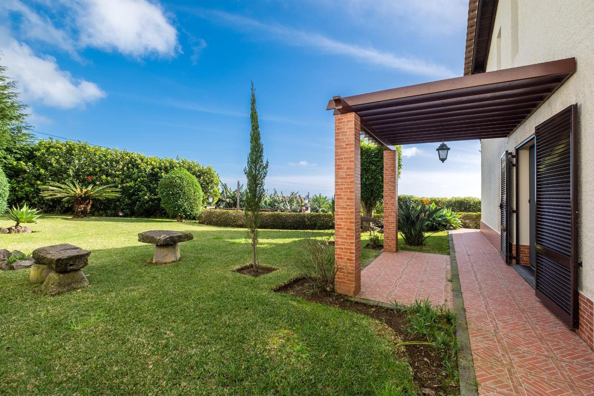 Villa Quinta D. Maria&Inês Vila Franca do Campo Esterno foto